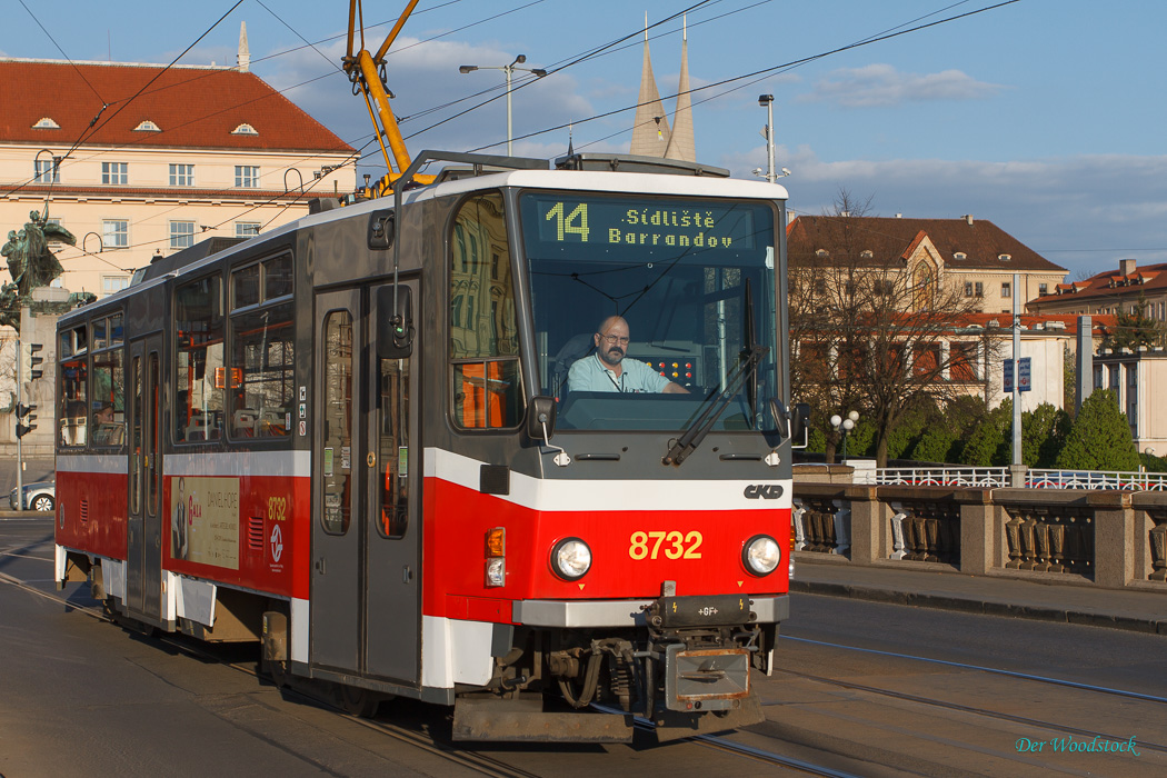 Ein etwas neueres Baujahr